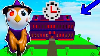 OWELLS ORPHANAGE MAP Roblox Piggy Build Mode [upl. by Champagne478]