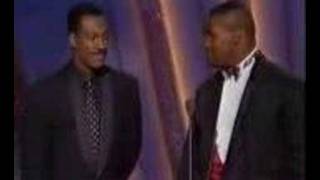 Eddie Murphy amp Mike Tyson [upl. by Fredek]