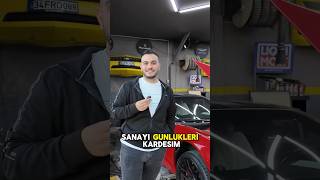 Corvette C6 tamirat tadilat neler yaptık çok yakında YouTube kanalında [upl. by Eitisahc]