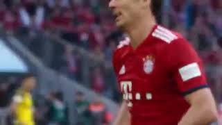 200th GOAL FROM ROBERT LEWANDOWSKI IN BUNDESLIGA [upl. by Agon470]