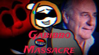 SCOPRIAMO I TERRIFICANTI SEGRETI DEL GABIBBO  Gabibbo Massacre [upl. by Llenet]