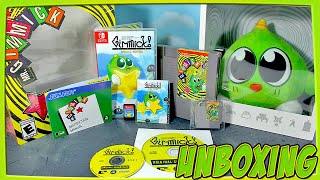 Gimmick Special Edition Collectors Edition UNBOXING Limited Run Games [upl. by Scrivings]