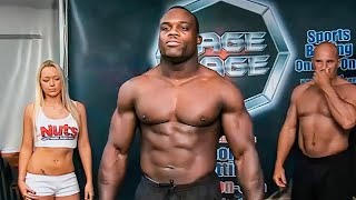 Tyson in MMA Crazy Knockouts of Melvin Manhoef [upl. by Adiehsar]