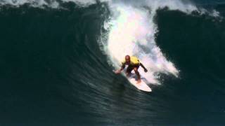 Kelly Slater 10pt Ride Another Angle  2010 Billabong Pipe Masters [upl. by Eenerb]