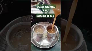 🍵Ulunthu Kanji recipe in Tamil ulunthukanjipowder ulunthu  shortsyoutube [upl. by Busby]