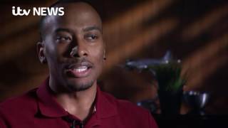 Orlando survivor Richard Aiken tells of moment he saw killer [upl. by Acacia120]