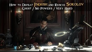 Dishonored 2  Clockwork Mansion in Under 8 minutes  No Powers  No Kills  Ghost  Very Hard [upl. by Nwahc]