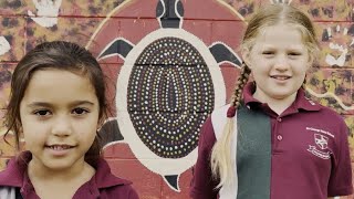 St George State School  Acknowledgement of Country [upl. by Aibun]