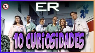 ER EMERGENCIAS 🏥​👨🏻‍⚕️​🚑 10 cosas que no sabias [upl. by Cayla539]