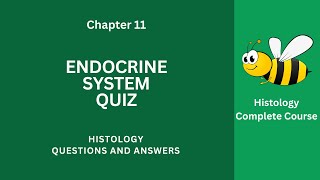 Endocrine System Quiz Questions and Answers  Endocrine System Class 912 Notes PDF Ch 11 Quiz  App [upl. by Chalmer]