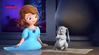 Sofia The First  Hoppin Out With You Song  Disney Junior UK [upl. by Eiggep]