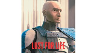 lana del rey  lust for life 2nd demo with captain rex [upl. by Fitting]