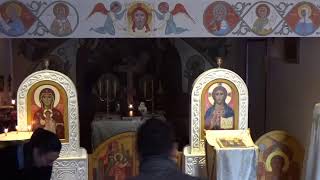 Divine liturgie du dimanche 14012023 [upl. by Yasmine]