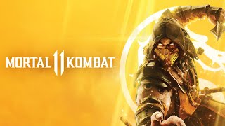 Mortal Kombat 11 Tested on NVIDIA Quadro RTX 3000 [upl. by Einapets]