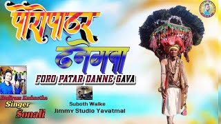 Foro Patar Danne Gavate फोरे पाठर दानेगवा new gondi song 2024 newgondisong newdandarisong Punaguda [upl. by Shannan]