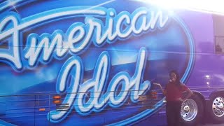 Courtneys American Idol Experience [upl. by Caffrey321]