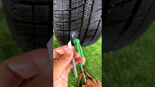 Affordable Tire Solutions Testing the 15 Kit 🔧 repair [upl. by Dorey]