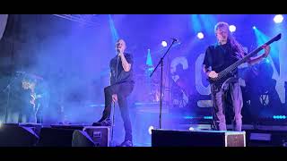 SOEN  LOTUS Live in Quantic Bucharest 2024 [upl. by Jehial380]