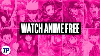 How to watch anime free online in hindi dub Hindi anime [upl. by Patrick529]