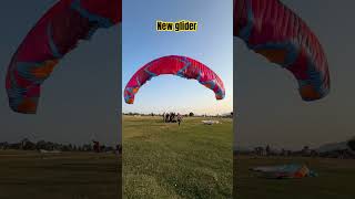 New Paraglider lunched birbillingparagliding youtubeshorts mountains paragliding youtubevideos [upl. by Myrvyn]