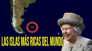 ¿Por qué los ingleses quieren MALVINAS [upl. by Mahon]