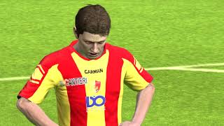 FIFA 10 completo con licenze download  Amichevole Padova  Gallipoli 22 penalty [upl. by Fortunia]