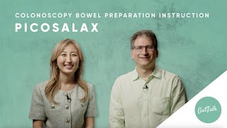 Colonoscopy bowel preparation instruction  using PICOSALAX [upl. by Adekan733]