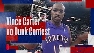 As enterradas de Vince Carter que chocaram o mundo [upl. by Hadias]