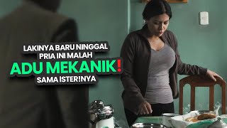 BARU KEHILANGAN SU4MINYA MAM4H GURIH INI MALAH NGANU alur cerita film [upl. by Gosney404]