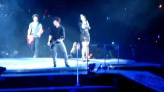 This Is Me  Jonas Brothers amp Demi Lovato toronto Full HQ [upl. by Trah]