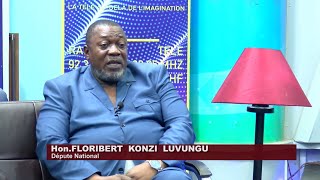 EN VACANCES PARLEMENTAIRES L’HONORABLE FOFO KONZI RÉPOND AUX QUESTIONS DU JOURNALISTE DE HK6 TV [upl. by Athalie]