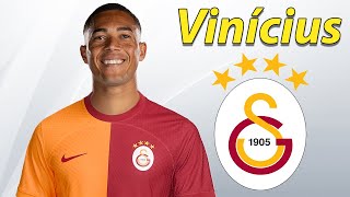 Carlos Vinicius ● Welcome to Galatasaray 🟡🔴🇧🇷 Best Goals amp Skills [upl. by Enileda]