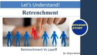 Retrenchment [upl. by Atlanta]