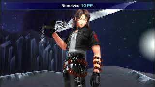 Dissidia Duodecim Squall v Exdeath [upl. by Na]