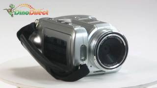 Vivikai DV558 HD 24quot LCD 120MP 8X Digital Zoom Digital Video Camera  dinodirect [upl. by Moran682]