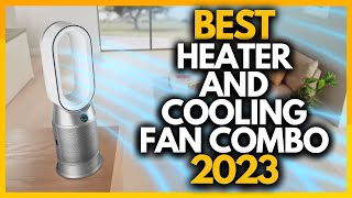 Top 5 Best Heater And Cooling Fan Combos In 2023 [upl. by Adalbert]