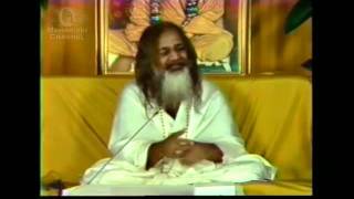 Mantra and Transcendental Meditation explained by Maharishi [upl. by Gnus]