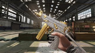 COD Mobile  ALL OTs 9 COMPLETIONIST CAMO [upl. by Henry]