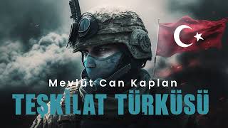 Mevlütcan Kaplan  Teşkilat Türküsü REMİX [upl. by Cown660]