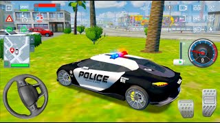 Police Sim 2022 Cop Simulator  Justice League Banding Together Against Crime  Best Android Game [upl. by Ullman]