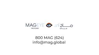 MAG EYE  Meydans Most Desirable Residences Now Available from AED 490000 [upl. by Magner]