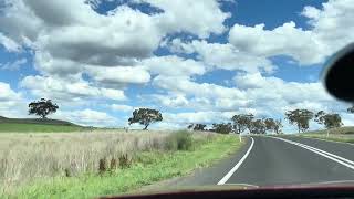 Krui River Merriwa NSW [upl. by Joacimah432]