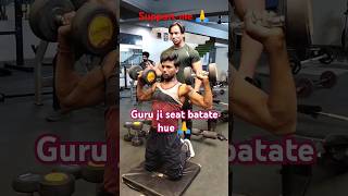 Aangli ghumai jaata ne bodybuilding trending shortvideo motivation viral song [upl. by Motteo]