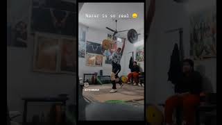 💔😩 FAILS fail weightlifting motivation iwlf sportsinspiration youth [upl. by Gnahk]