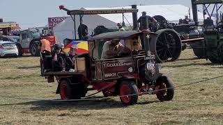 Haddenham steam rally 2023 [upl. by Folly]