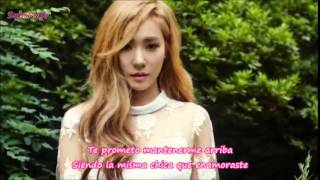 Girls GenerationTTS Cater 2 U SubEspañol [upl. by Mail272]