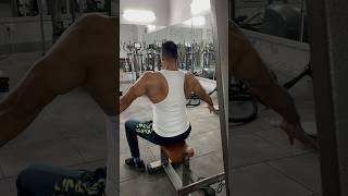 Best 3 Mass Building Moment for VShape Back ytshorts backworkout gym backday fitness [upl. by Martineau525]