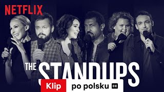 The Standups Sezon 3 Klip z napisami  Zwiastun po polsku  Netflix [upl. by Ntsyrk]