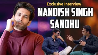 Exclusive Interview  Nandish Singh Sandhu  Actor  Super 30  Uttaran  Success Story  Lifestyle [upl. by Kumler948]