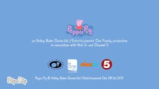 Astley Baker DaviesEntertainment One FamilyNick JrChannel 5 2011 [upl. by Tereb]